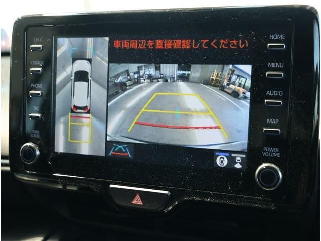 YARIS CROSS HYBRID