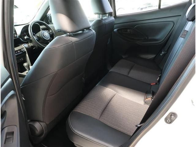 YARIS CROSS HYBRID