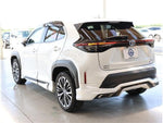 YARIS CROSS HYBRID