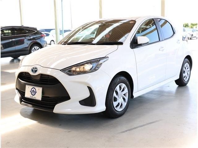 YARIS HYBRID
