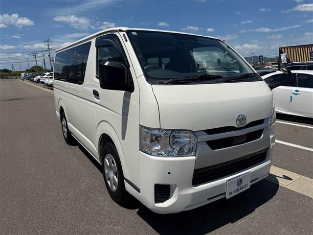 HIACE van 1.2t 2WD