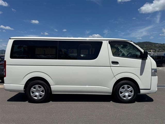 HIACE van 1.2t 2WD