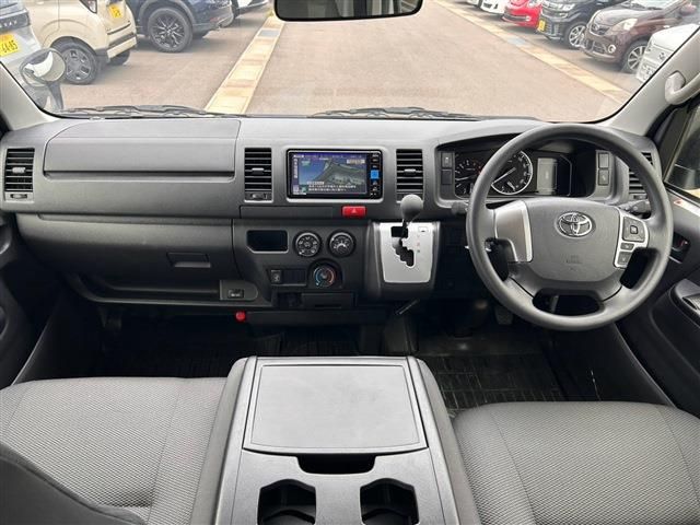 HIACE van 1.2t 2WD