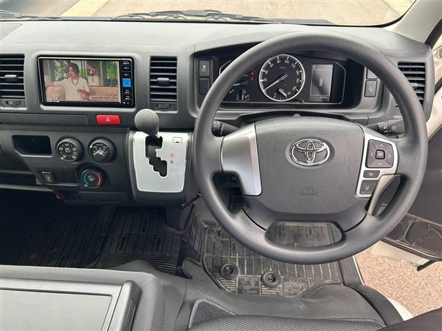 HIACE van 1.2t 2WD
