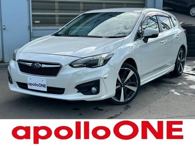 IMPREZA SPORT 4WD