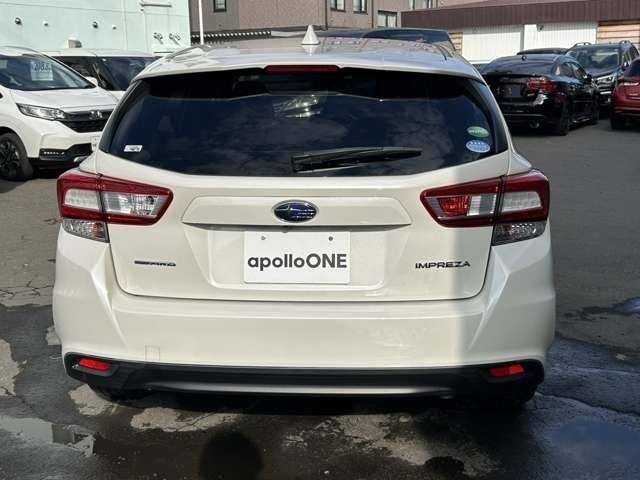 IMPREZA SPORT 4WD