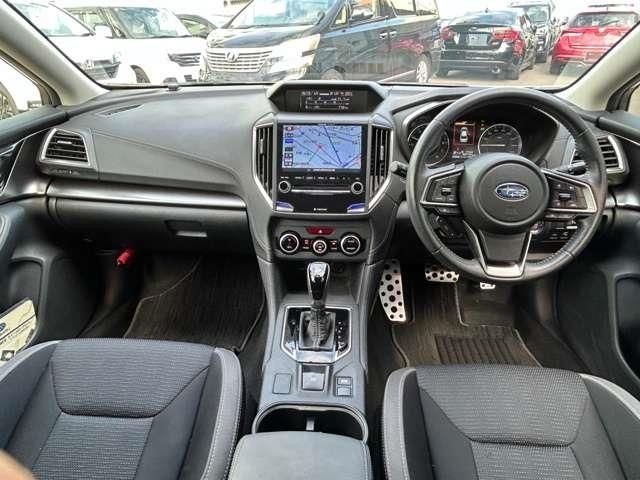 IMPREZA SPORT 4WD