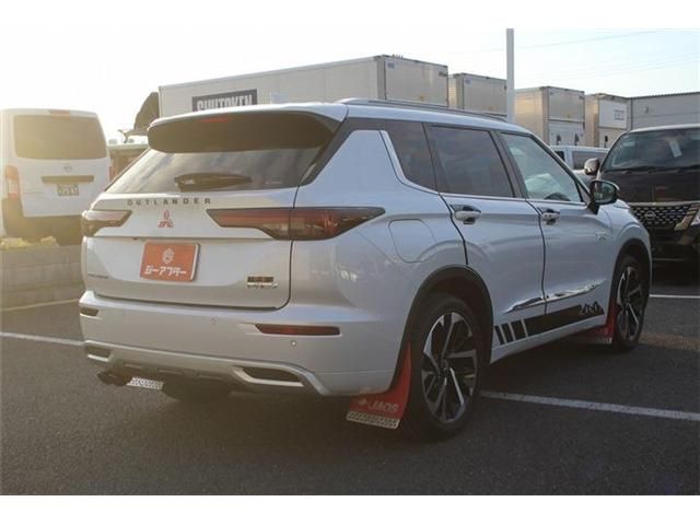 OUTLANDER PHEV