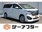 VELLFIRE  HYBRID 4WD