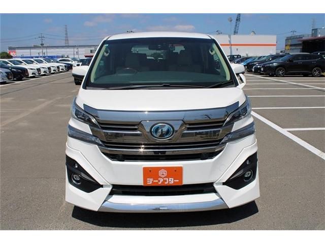 VELLFIRE  HYBRID 4WD