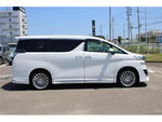 VELLFIRE  HYBRID 4WD