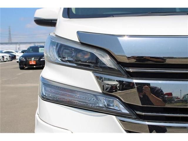 VELLFIRE  HYBRID 4WD