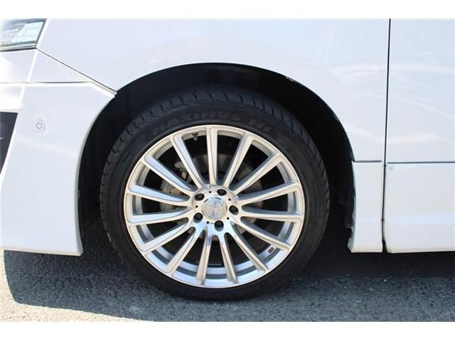 VELLFIRE  HYBRID 4WD