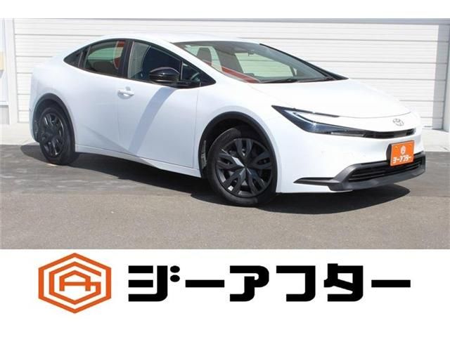 PRIUS 4WD