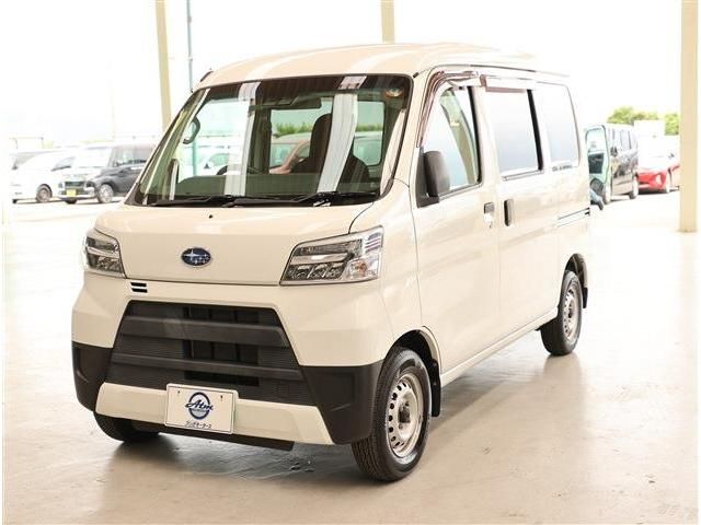 SAMBAR van