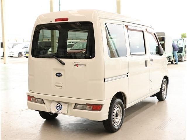 SAMBAR van