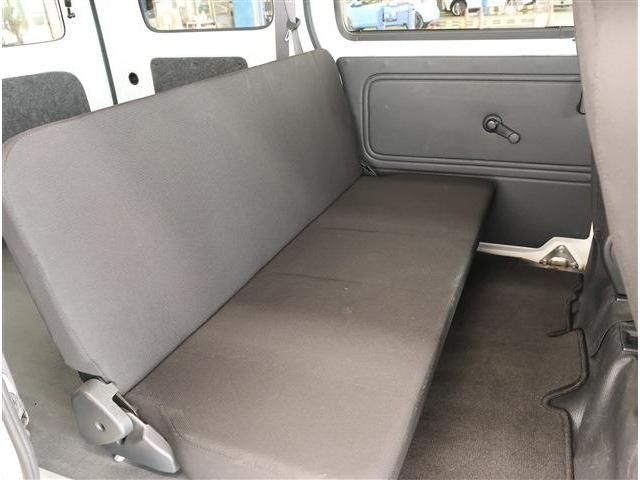 SAMBAR van