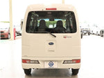 SAMBAR van