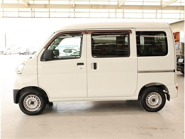 SAMBAR van