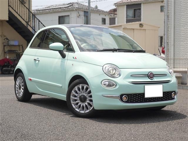 FIAT 500