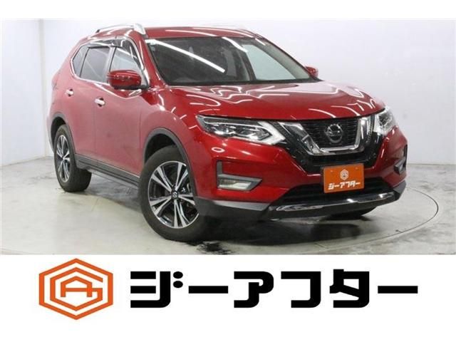 X-TRAIL 2WD