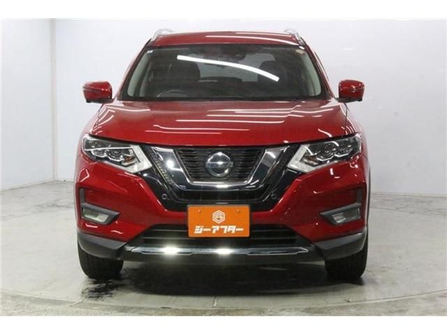 X-TRAIL 2WD