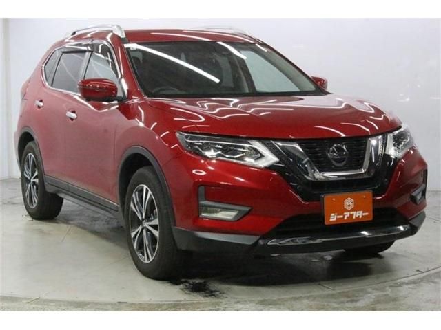 X-TRAIL 2WD