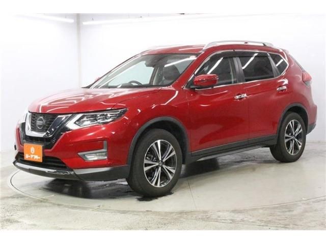 X-TRAIL 2WD
