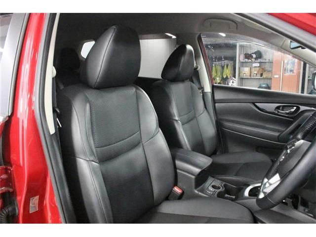 X-TRAIL 2WD