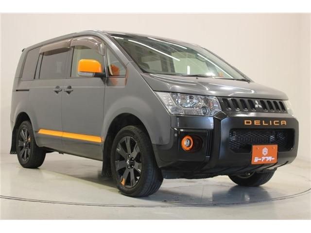 DELICA D:5 4WD