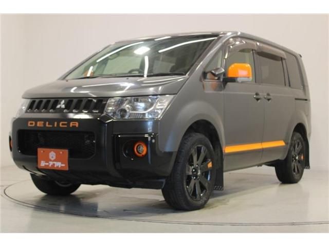 DELICA D:5 4WD