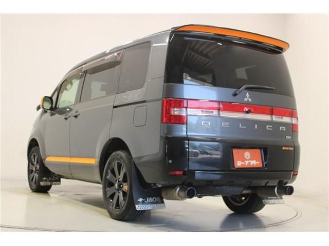 DELICA D:5 4WD