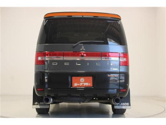 DELICA D:5 4WD