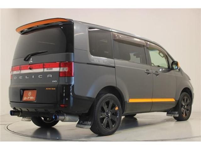 DELICA D:5 4WD