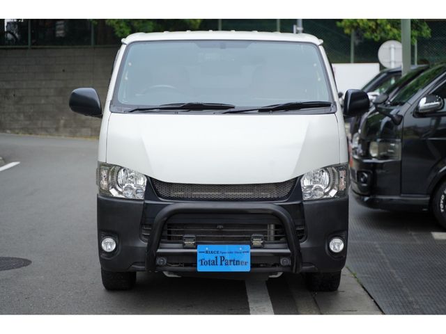 HIACE van 2WD