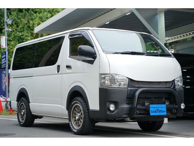 HIACE van 2WD
