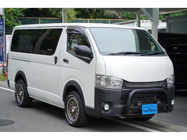 HIACE van 2WD
