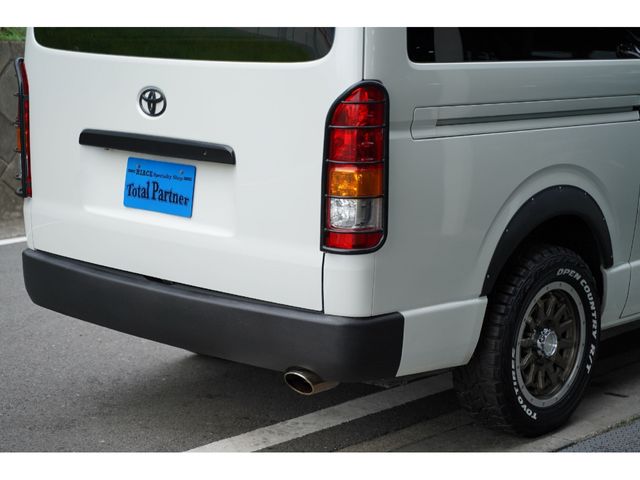 HIACE van 2WD