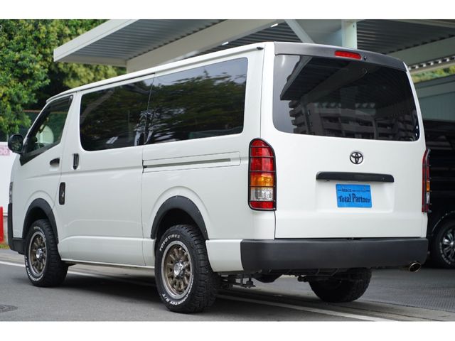 HIACE van 2WD