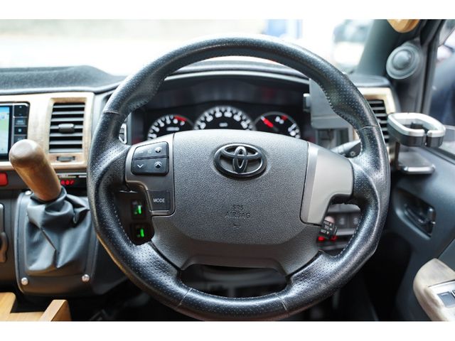 HIACE van 2WD