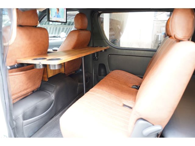HIACE van 2WD