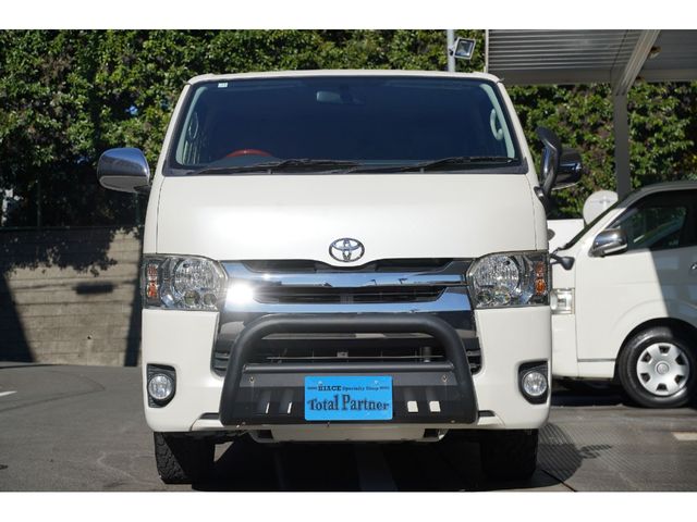 HIACE van 2WD