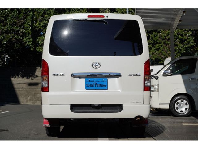 HIACE van 2WD