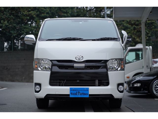HIACE van 2WD