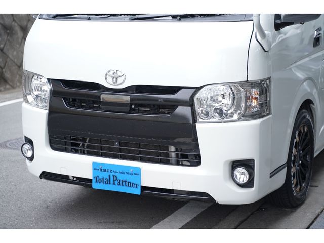 HIACE van 2WD