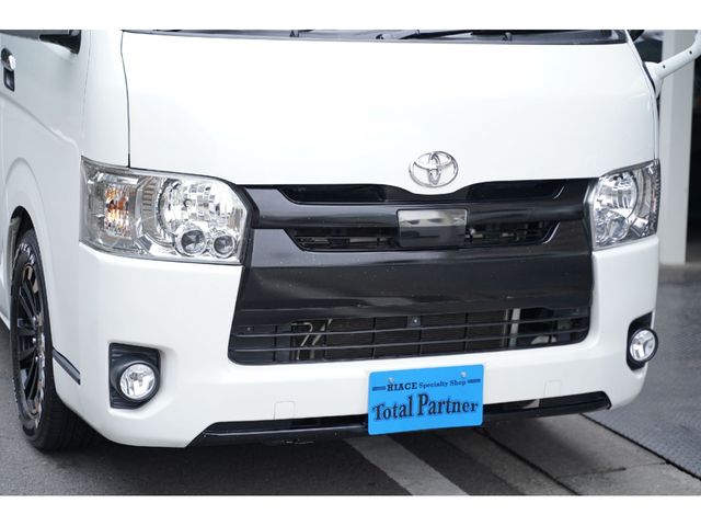 HIACE van 2WD