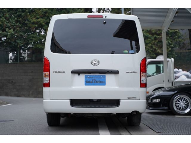 HIACE van 2WD