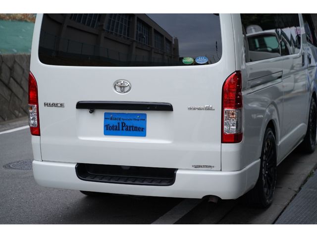 HIACE van 2WD