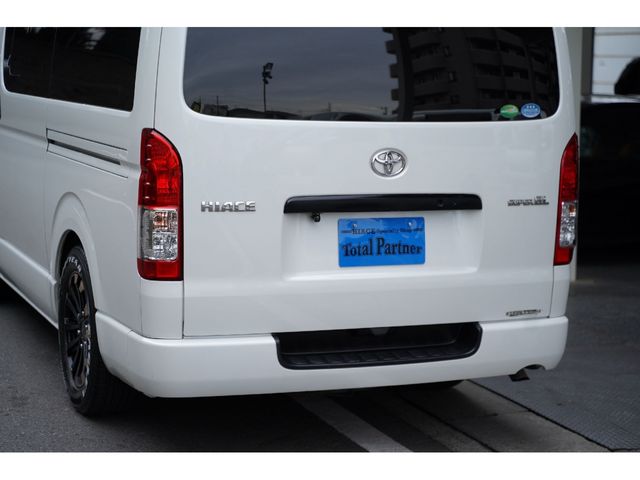 HIACE van 2WD