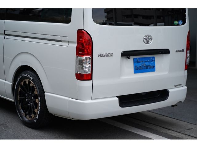 HIACE van 2WD